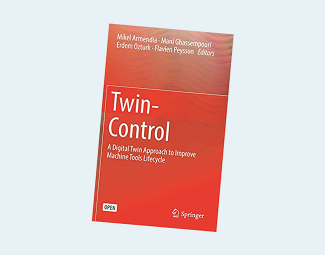 Twin-Control: A Digital Twin Approach to Machine Tools Lifecycle