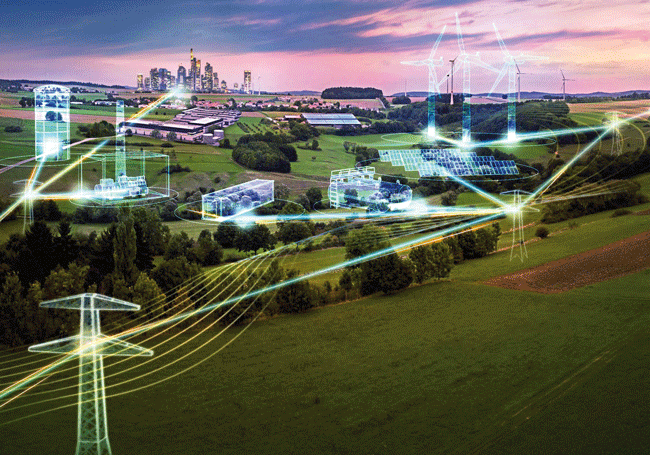 Digitálne dvojčatá pomáhajú aj energetikom