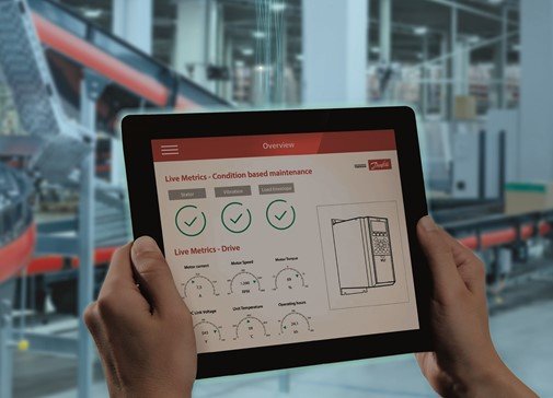 Digitálne transformácie Danfoss na veľtrhu SPS