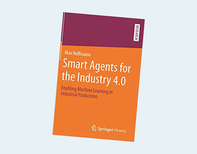 Smart Agents for the Industry 4.0: Enabling Machine Learning in Industrial Production