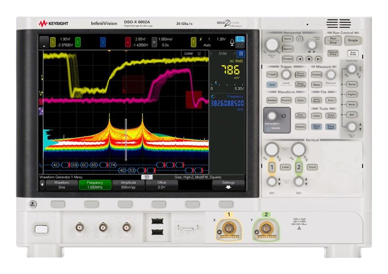 Farnell rozširuje škálu testovacích a meracích prístrojov od spoločnosti Keysight