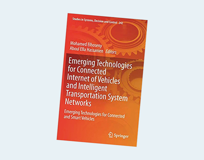 Emerging Technologies for Connected Internet of Vehicles and Intelligent Transportation System Networks