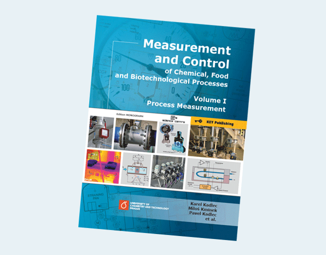 Measurement and Control of Chemical, Food and Biotechnological Processes, Volume I – Process Measurement