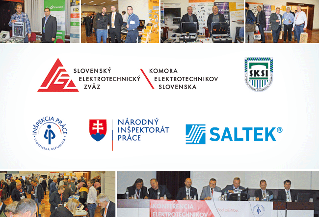 52. konferencia elektrotechnikov Slovenska