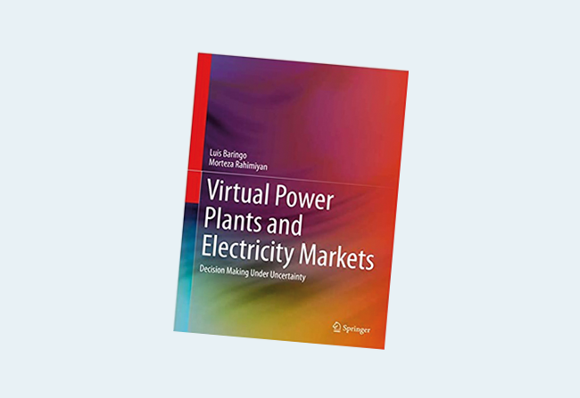 Virtual Power Plants and Electricity Markets: Decision Making Under Uncertainty, 1st ed. 