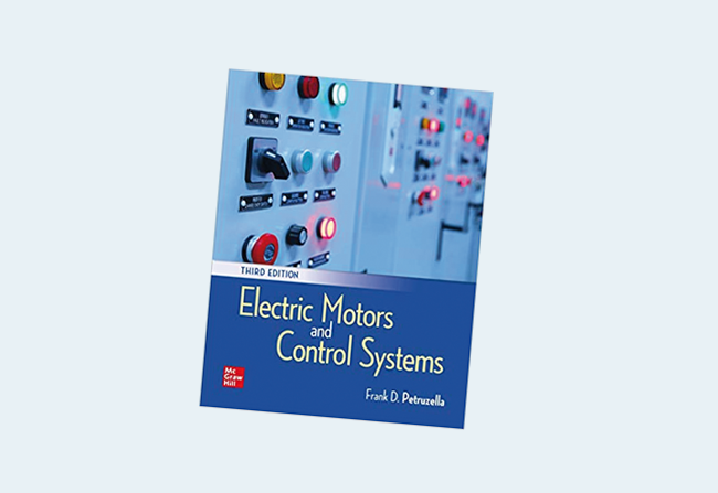 Loose Leaf for Electric Motors and Control Systems 3rd Edition