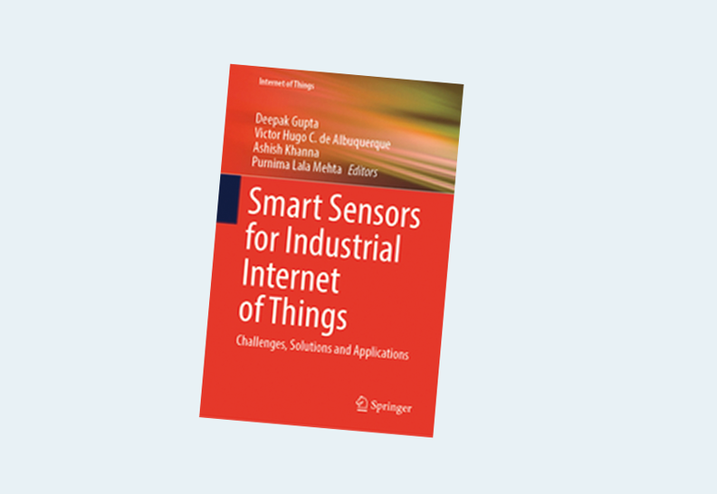 Smart Sensors for Industrial Internet of Things