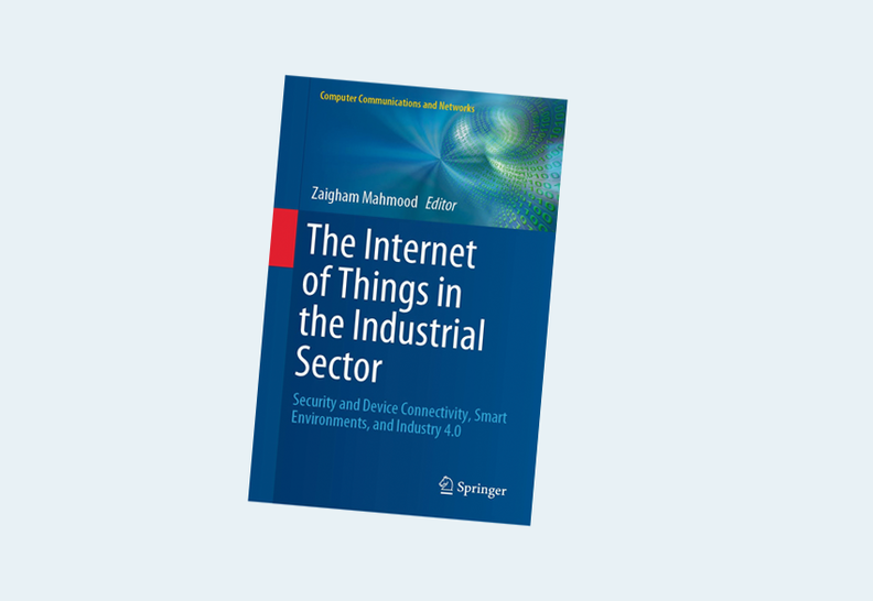  The Internet of Things in the Industrial Sector