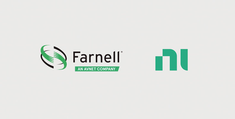 Farnell rozširuje spektrum testovacích a meracích riešení prostredníctvom globálnej dohody s NI