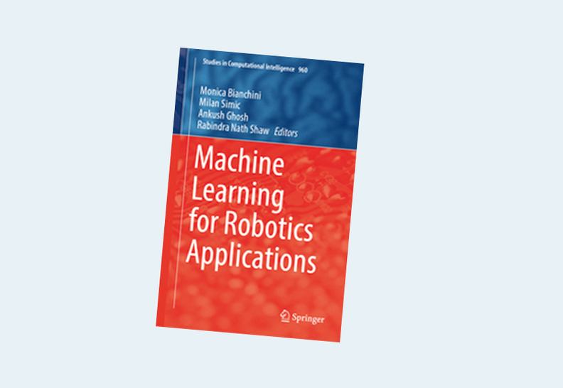 Machine Learning for Robotics Applications