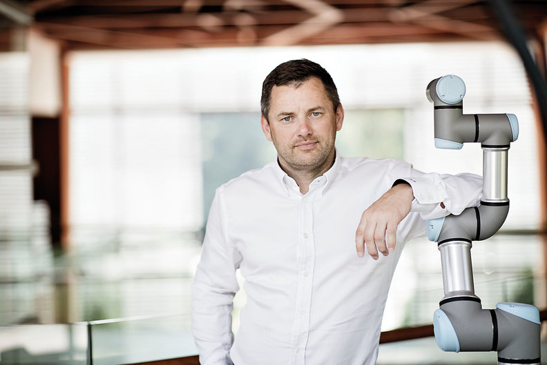 Universal Robots povedie Pavel Bezucký