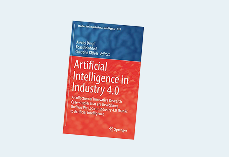 Artificial Intelligence in Industry 4.0: A Collection of Innovative Research Case-studies that are Reworking the Way We Look at Industry 4.0