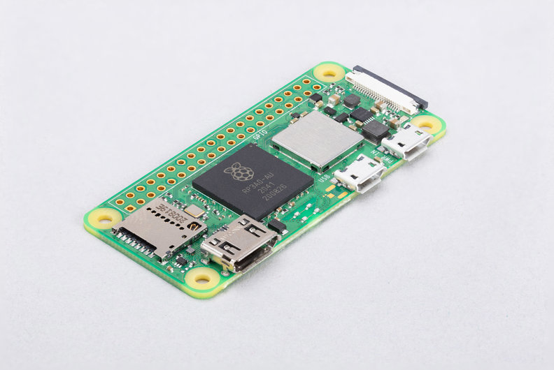 Farnell predstavuje novinku Raspberry Pi Zero 2 W