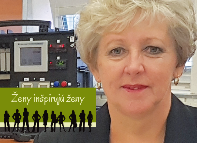 Ženy inšpirujú ženy – Iveta Zolotová