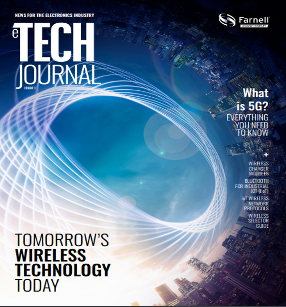 Populárny e-Tech Journal spoločnosti Farnell sa vracia s novým vzhľadom