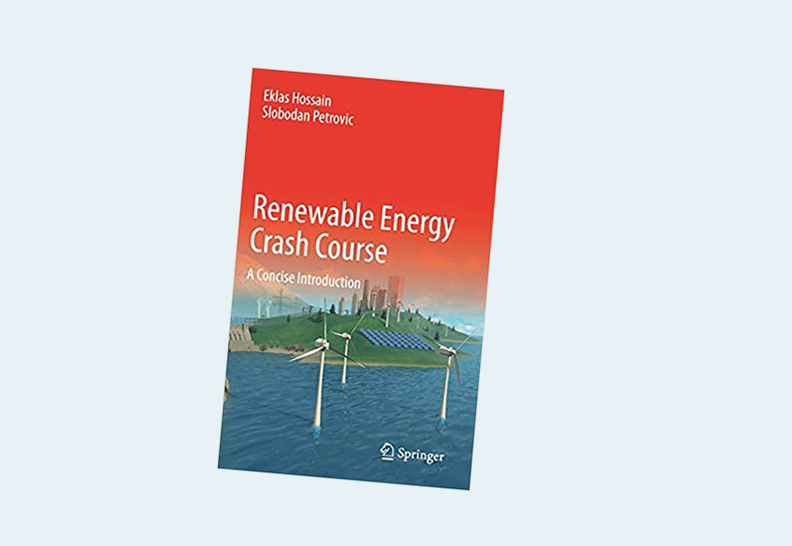 Renewable Energy Crash Course: A Concise Introduction 1st ed. 2021
