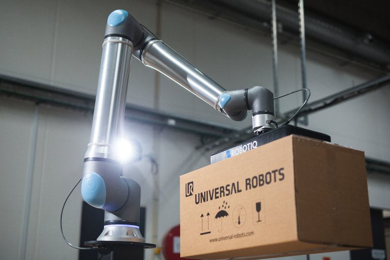 Universal Robots rozširuje svoje portfólio o úplne nový priemyselný kobot UR20