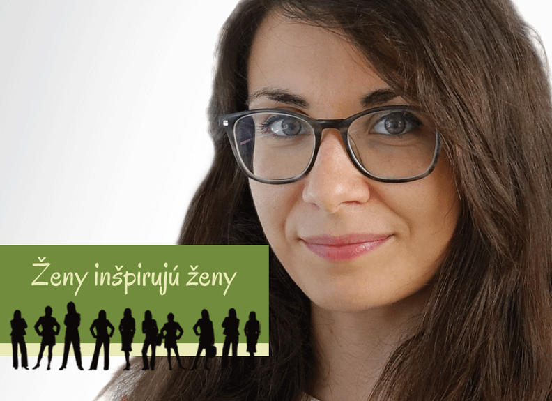 Ženy inšpirujú ženy – Michaela Horváthová