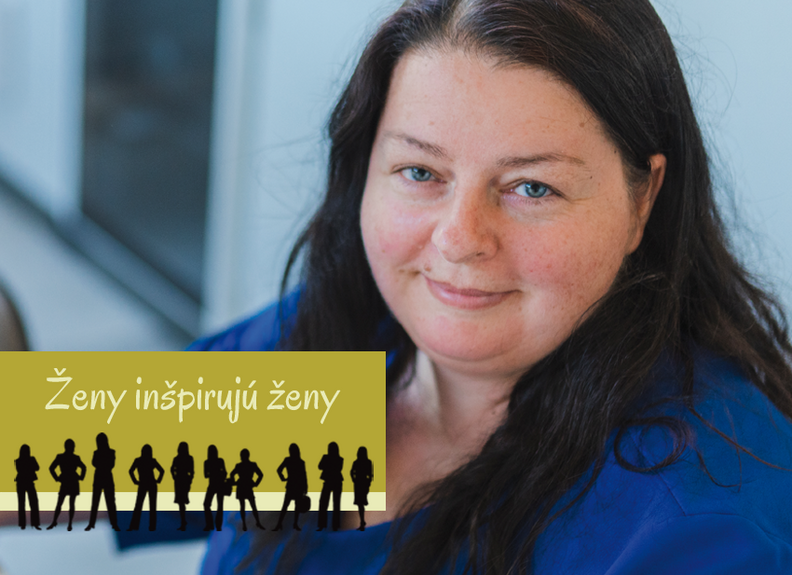 Ženy inšpirujú ženy – Zuzana Kovaríková