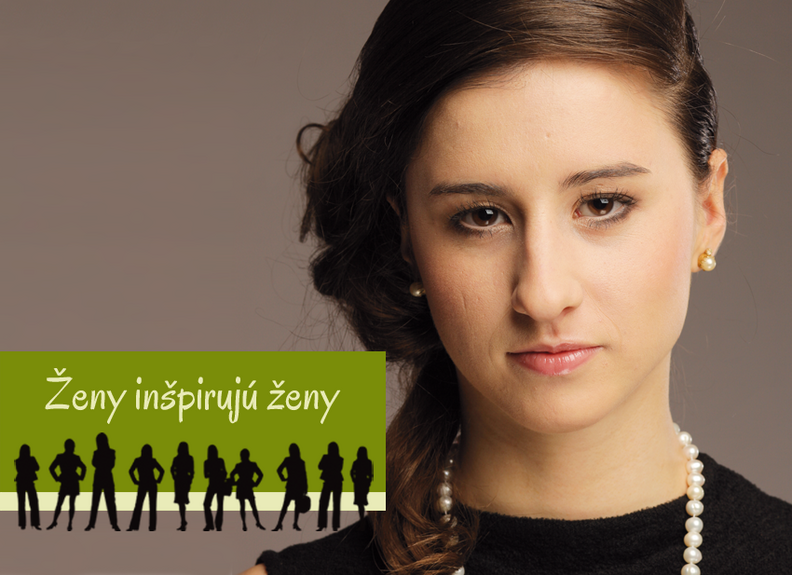 Ženy inšpirujú ženy – Mária Kornilová