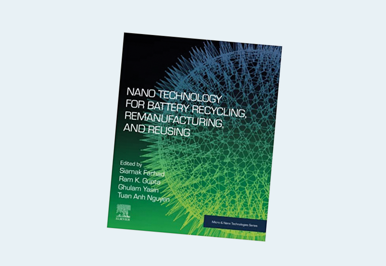 Nano Technology for Battery Recycling, Remanufacturing, and Reusing (Micro and Nano Technologies) 1st Edition