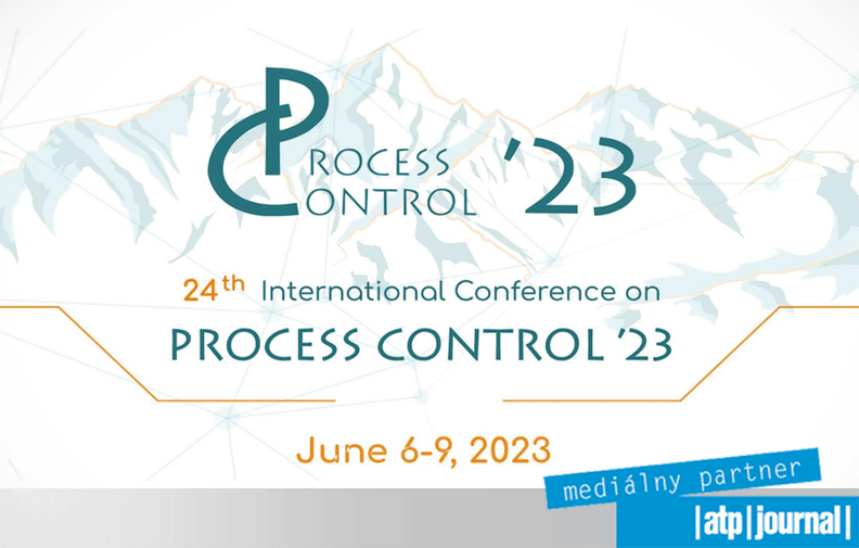 Riadenie procesov – Process Control ’23
