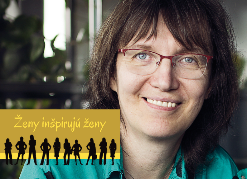 Ženy inšpirujú ženy – Mária Bieliková