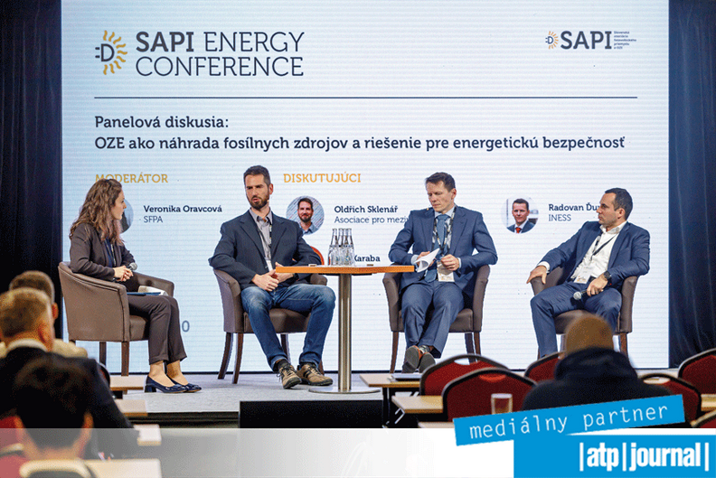 SAPI Energy Conference 2022: dva dni plné odborných pohľadov
