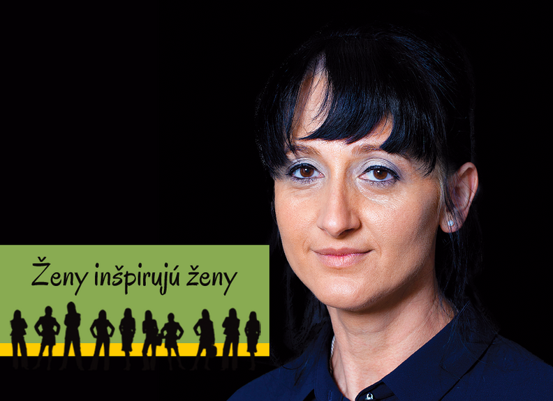 Ženy inšpirujú ženy - Miriam Jarabicová