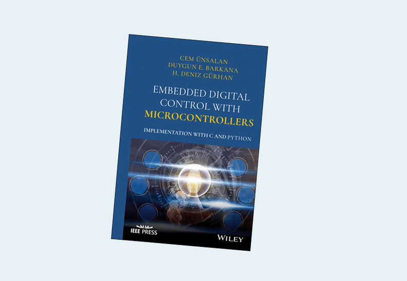 Embedded Digital Control with Microcontrollers: Implementation with C and Python