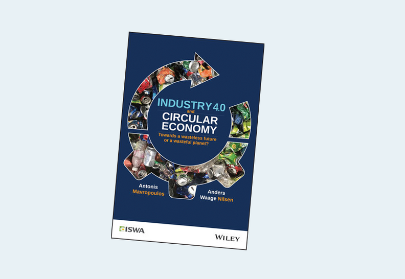 Industry 4.0 and Circular Economy: Towards a Wasteless Future or a Wasteful Planet?