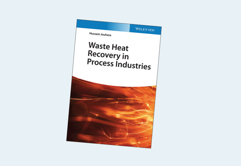 Waste Heat Recovery in Process Industries