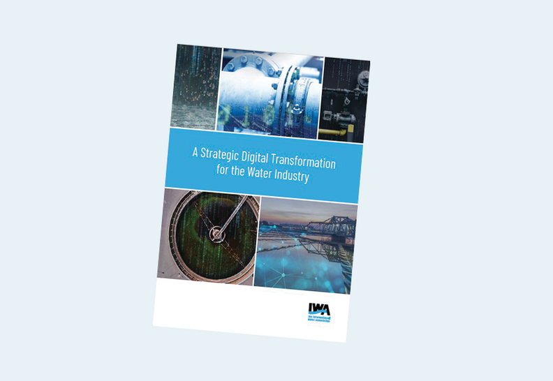 A Strategic Digital Transformation for the Water Industry 