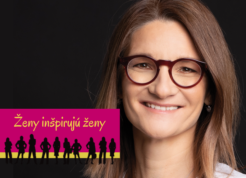 Ženy inšpirujú ženy – Petra Kotuliaková