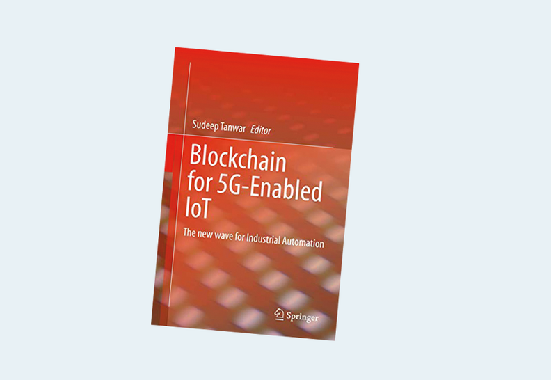 Blockchain for 5G-Enabled IoT: The new wave for Industrial Automation 1st ed