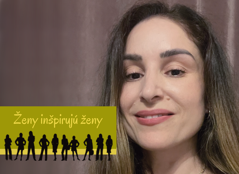 Ženy inšpirujú ženy – Ivona Gašparová