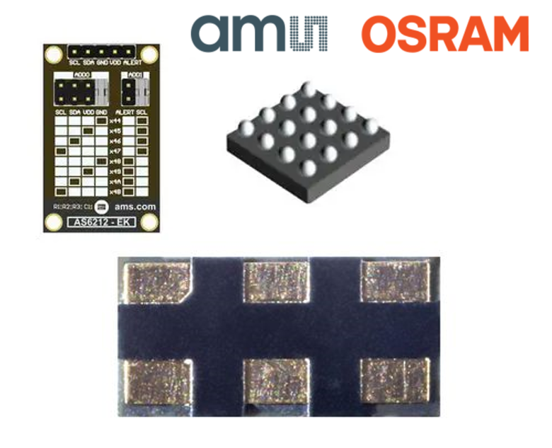 Farnell rozširuje globálnu distribučnú dohodu s ams OSRAM