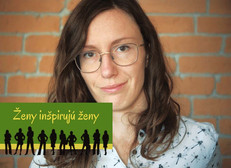 Ženy inšpirujú ženy – Zuzana Mikulová