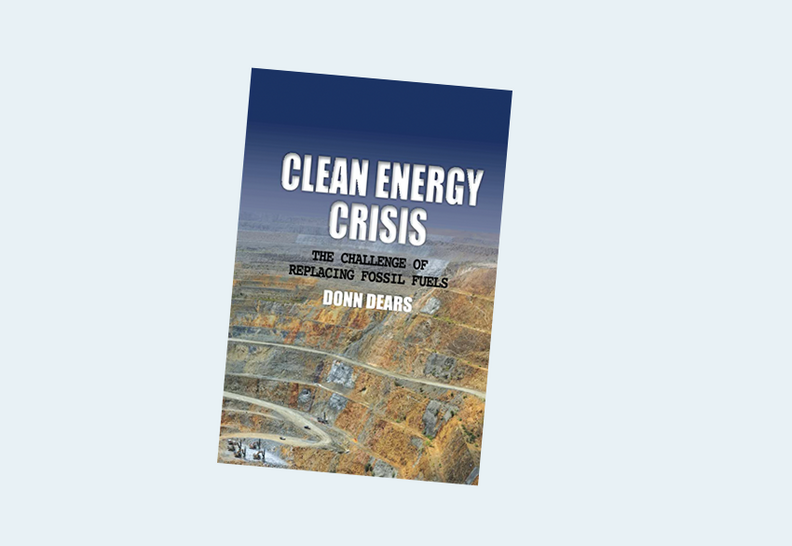 Clean Energy Crisis: The Challenge of Replacing Fossil Fuels