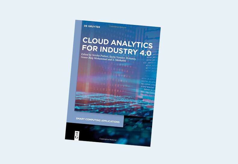  Cloud Analytics for Industry 4.0