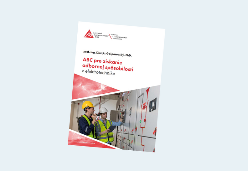ABC pre získanie odbornej spôsobilosti v elektrotechnike, 8. doplnené a upravené vydanie