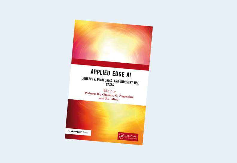 Applied Edge AI: Concepts, Platforms, and Industry Use Cases 1st Edition 