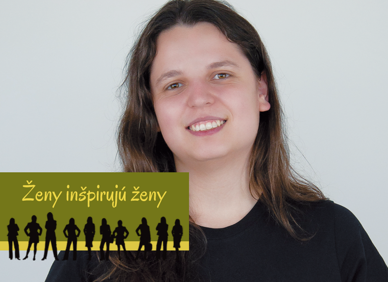 Ženy inšpirujú ženy - Mária Rajníková