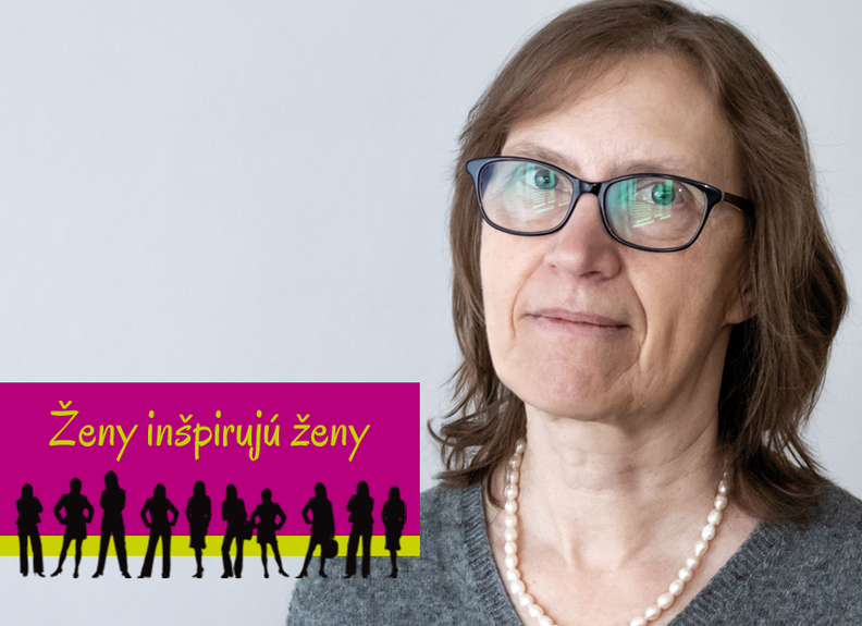 Ženy inšpirujú ženy – Danica Rosinová