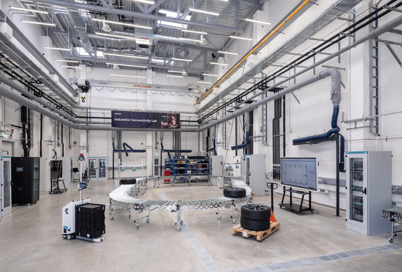 Siemens otvoril nové priemyselné laboratórium pre zákazníkov na testovanie bezdrôtových technológií