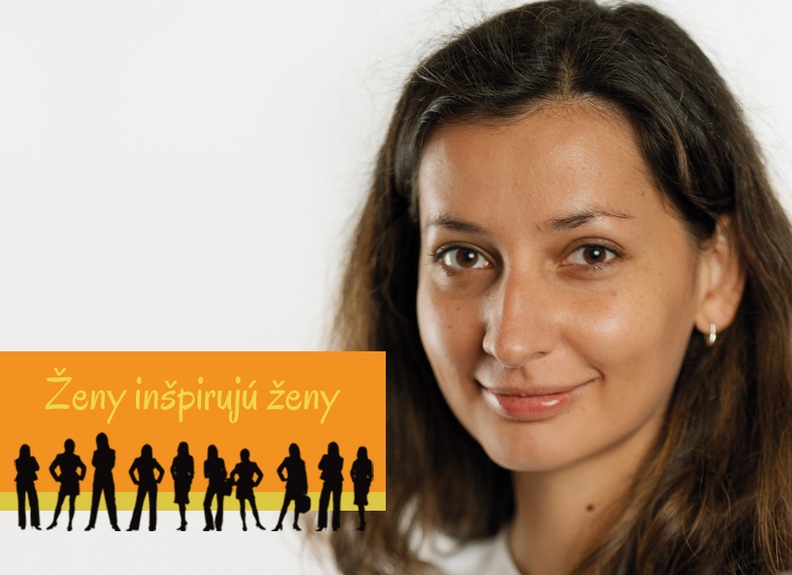 Ženy inšpirujú ženy – Mariana Kýrová