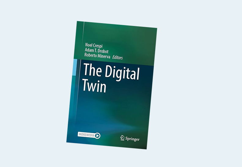 The Digital Twin, 1st ed.