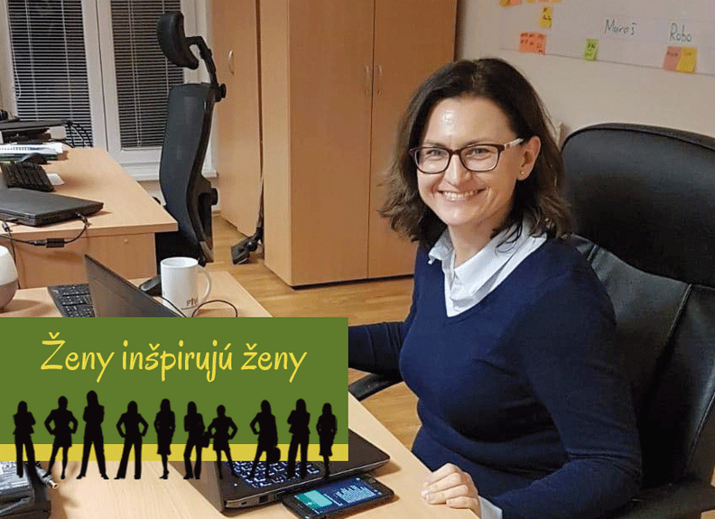 Ženy inšpirujú ženy – Gabika Vaňová