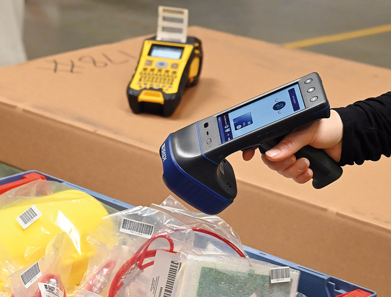 Výhodná RFID sada pre pokročilý monitoring zásob, nástrojov a majetku