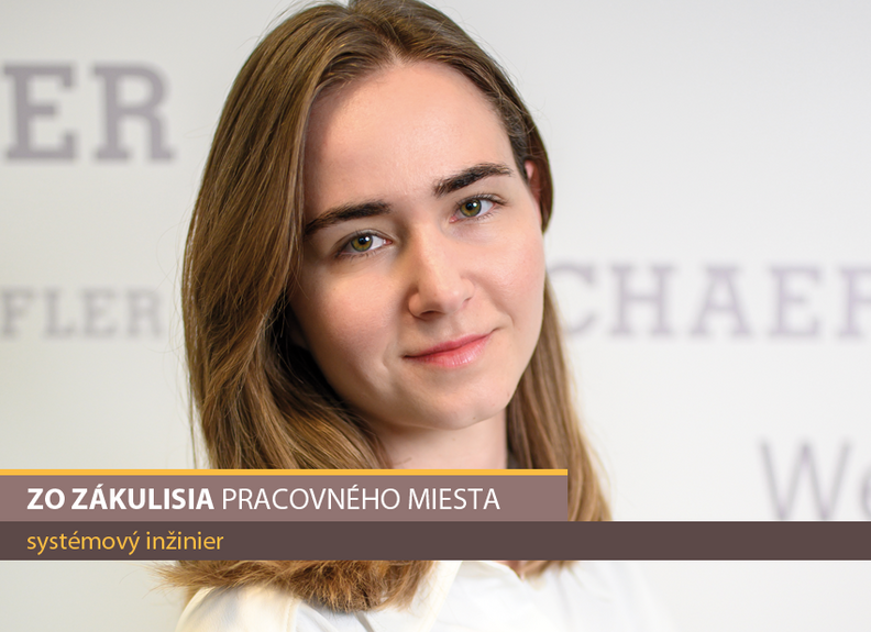 Zo zákulisia pracovného miesta – systémový inžinier